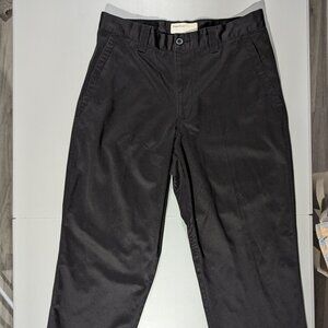 Perry Ellis Cottons | Dress Pants | Black | 32x30